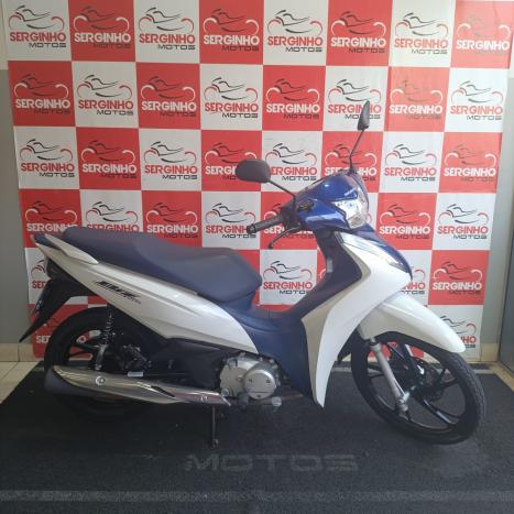 HONDA Biz 100 +, Foto 1