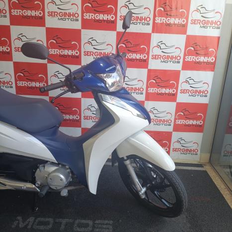 HONDA Biz 100 +, Foto 3