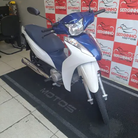 HONDA Biz 100 +, Foto 4