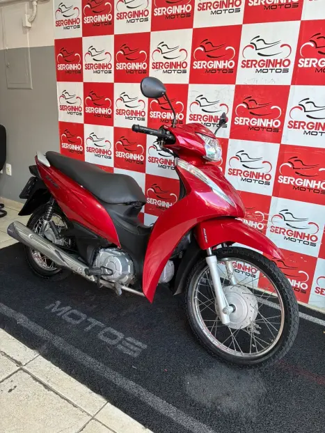HONDA Biz 100 +, Foto 2