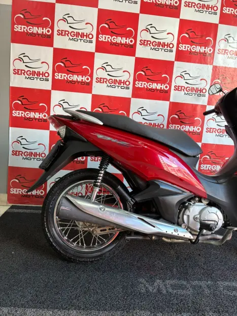 HONDA Biz 100 +, Foto 3