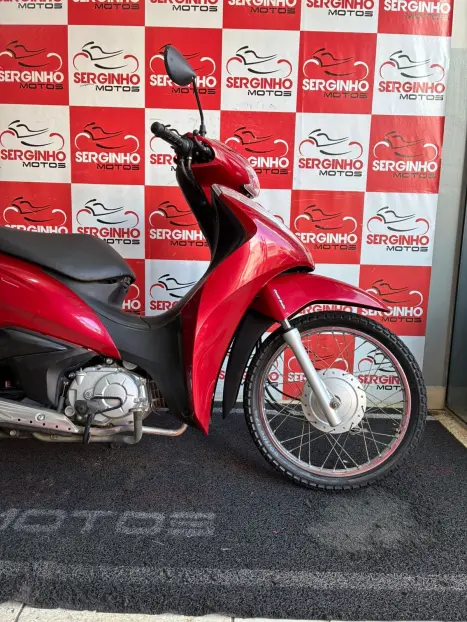 HONDA Biz 100 +, Foto 4