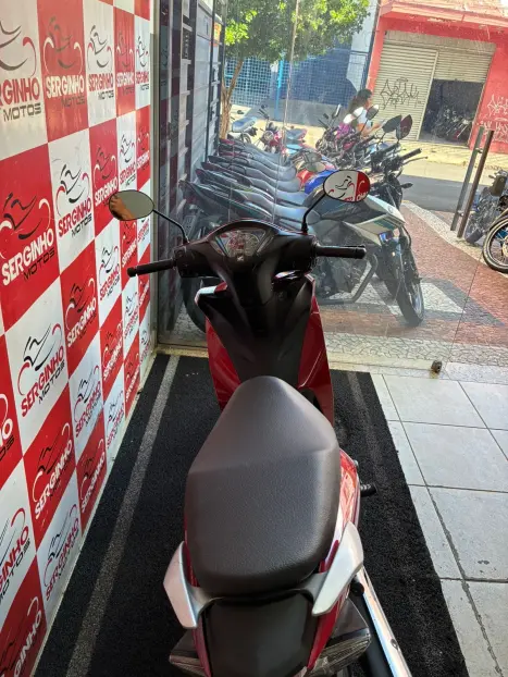 HONDA Biz 100 +, Foto 5