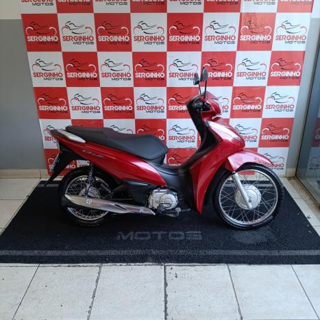 HONDA Biz 100 +, Foto 1
