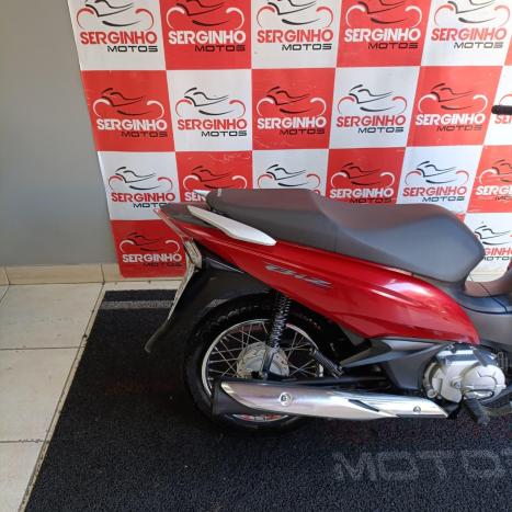 HONDA Biz 100 +, Foto 2