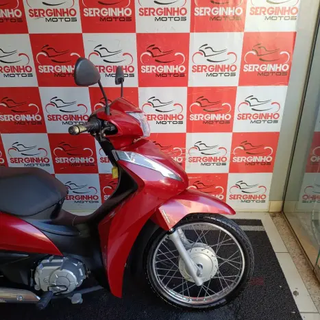 HONDA Biz 100 +, Foto 3