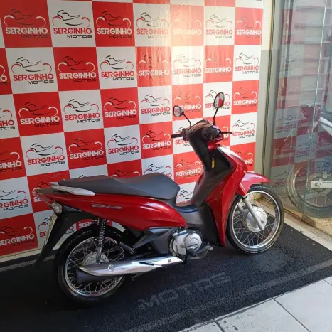 HONDA Biz 100 +, Foto 4