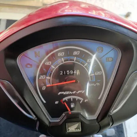 HONDA Biz 100 +, Foto 7