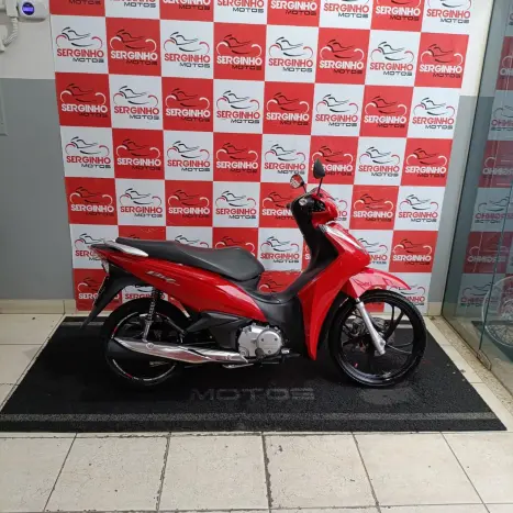 HONDA Biz 100 +, Foto 1