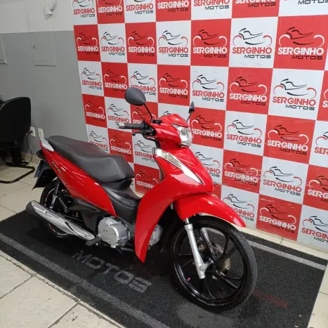 HONDA Biz 100 +, Foto 3