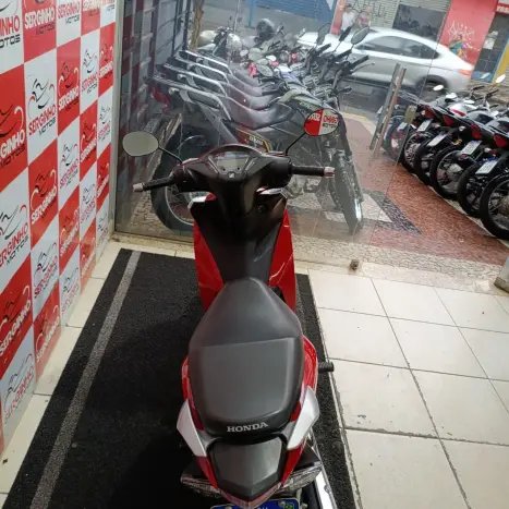 HONDA Biz 100 +, Foto 4