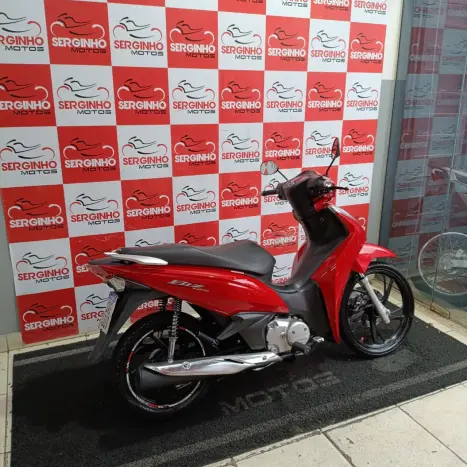 HONDA Biz 100 +, Foto 5