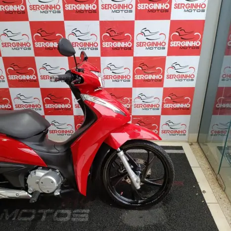 HONDA Biz 100 +, Foto 6