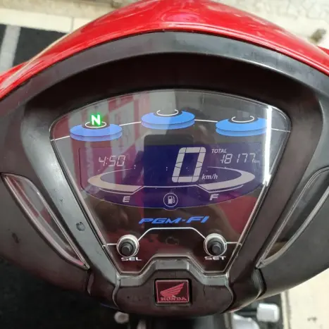 HONDA Biz 100 +, Foto 7