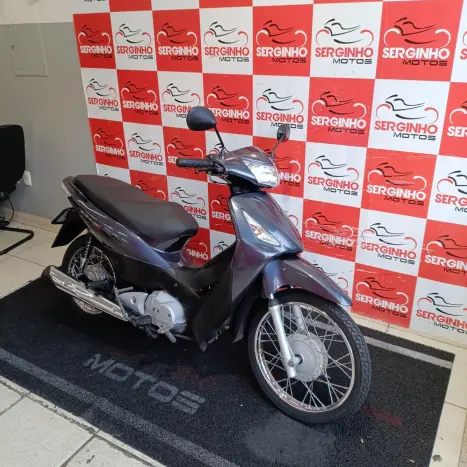 HONDA Biz 100 +, Foto 3