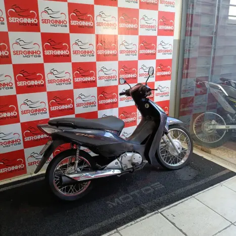 HONDA Biz 100 +, Foto 4