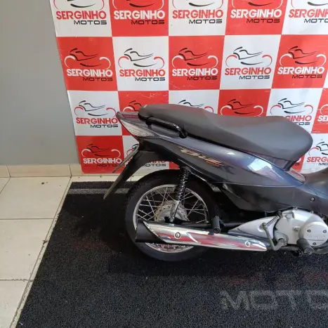 HONDA Biz 100 +, Foto 5