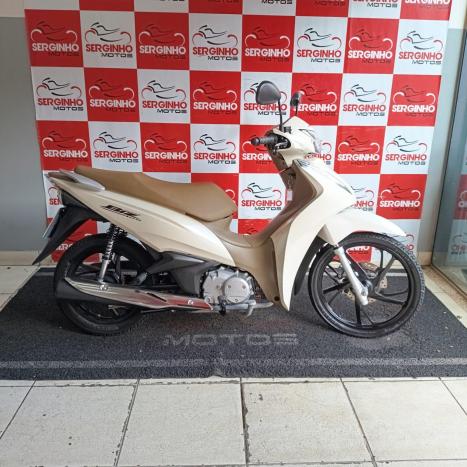 HONDA Biz 100 +, Foto 1