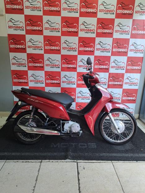 HONDA Biz 100 +, Foto 1