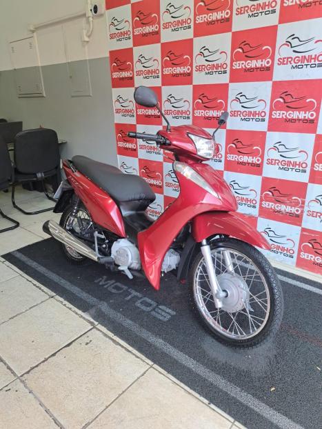 HONDA Biz 100 +, Foto 5
