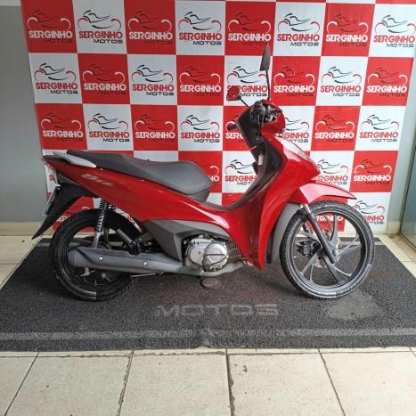 HONDA Biz 100 +, Foto 1