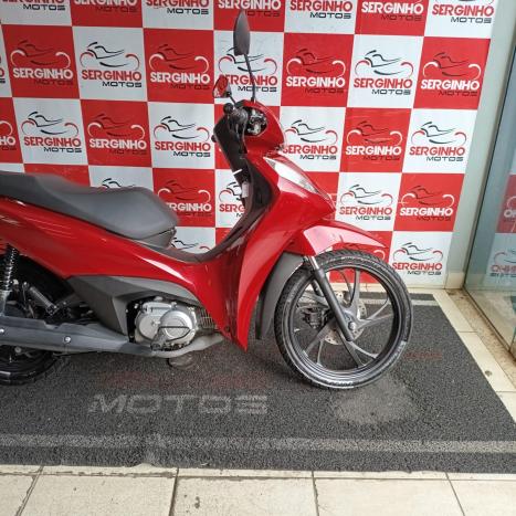 HONDA Biz 100 +, Foto 2