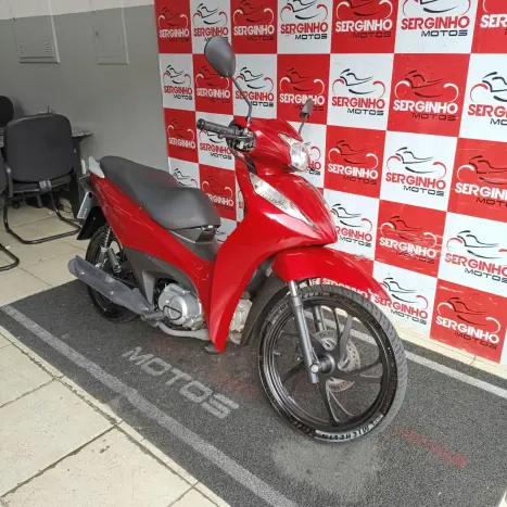HONDA Biz 100 +, Foto 3