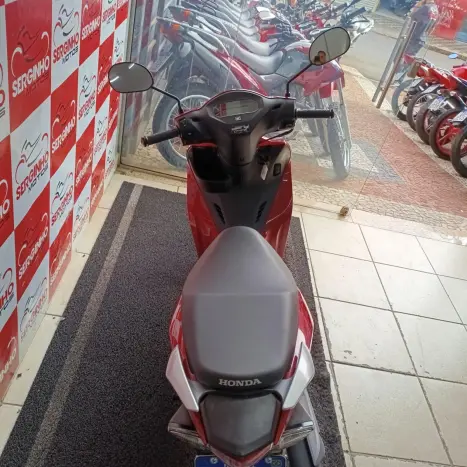 HONDA Biz 100 +, Foto 4