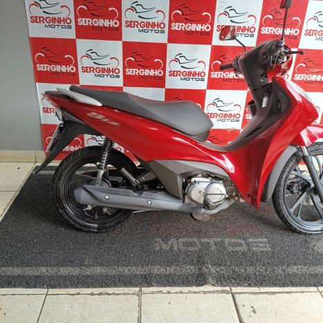 HONDA Biz 100 +, Foto 5