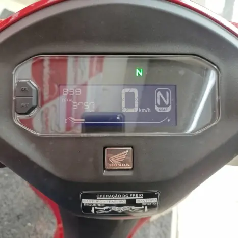 HONDA Biz 100 +, Foto 6