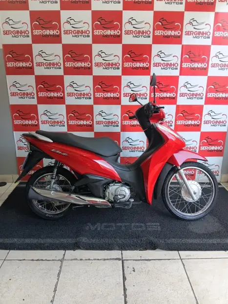 HONDA Biz 100 +, Foto 1