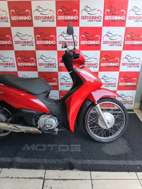 HONDA Biz 100 +, Foto 2
