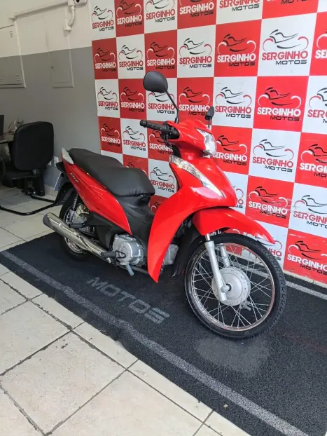 HONDA Biz 100 +, Foto 3