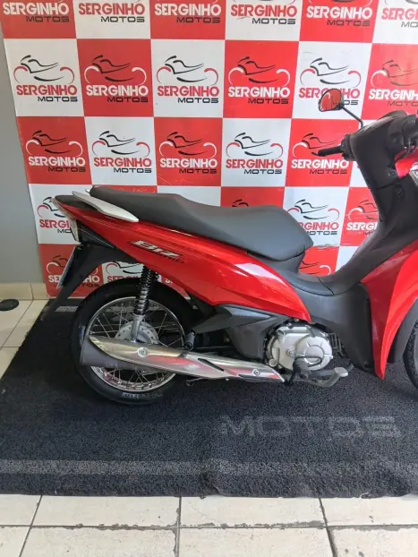 HONDA Biz 100 +, Foto 4