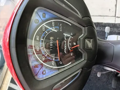 HONDA Biz 100 +, Foto 5