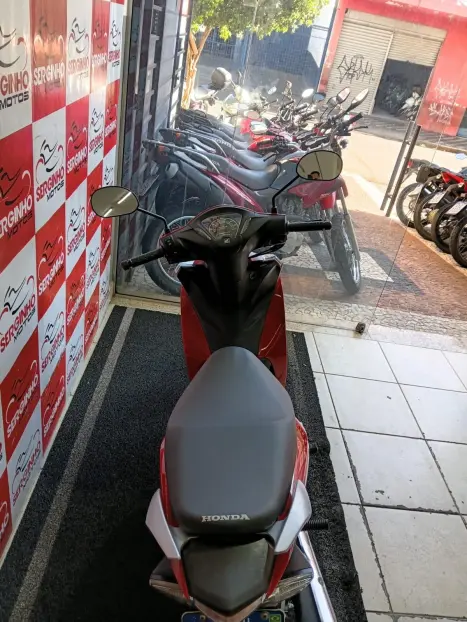 HONDA Biz 100 +, Foto 6