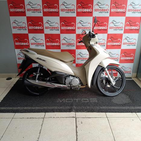 HONDA Biz 100 +, Foto 1