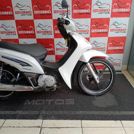 HONDA Biz 100 +, Foto 4
