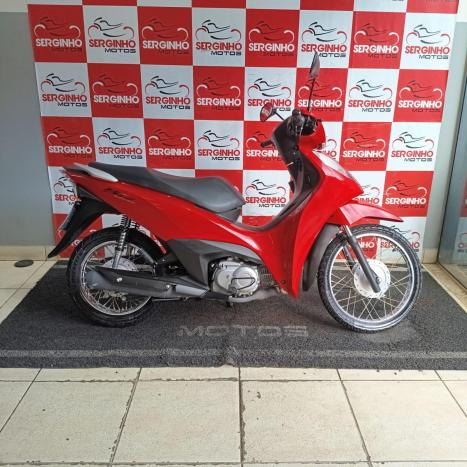 HONDA Biz 100 +, Foto 1