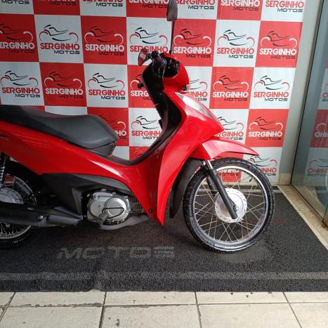 HONDA Biz 100 +, Foto 2