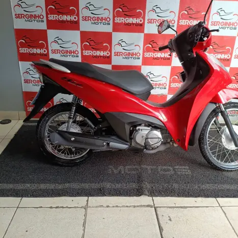HONDA Biz 100 +, Foto 3