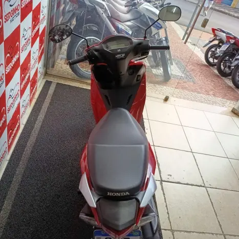 HONDA Biz 100 +, Foto 4