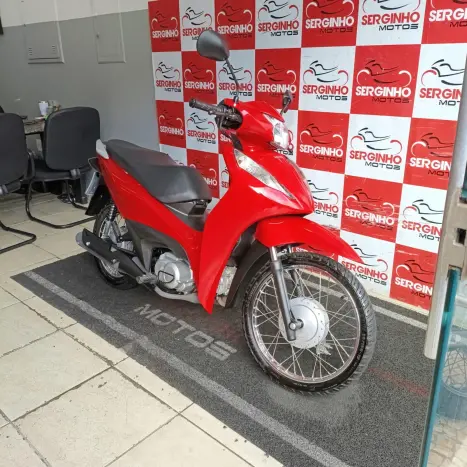 HONDA Biz 100 +, Foto 6