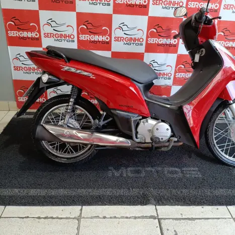 HONDA Biz 100 +, Foto 2