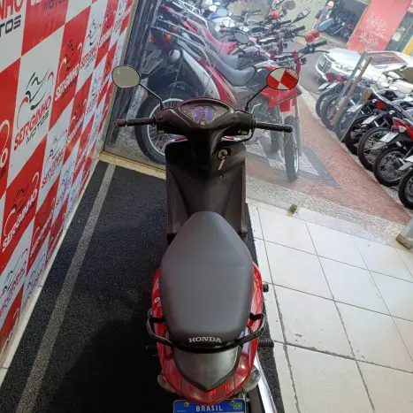 HONDA Biz 100 +, Foto 4