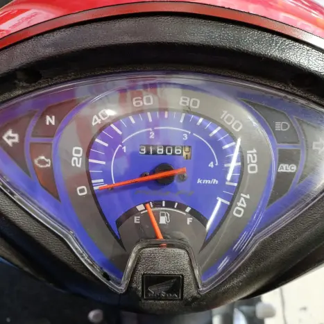 HONDA Biz 100 +, Foto 5