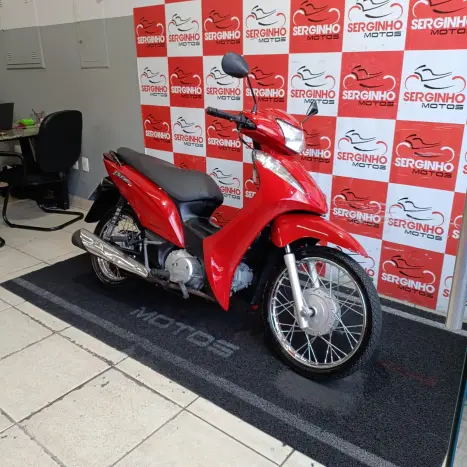 HONDA Biz 100 +, Foto 6