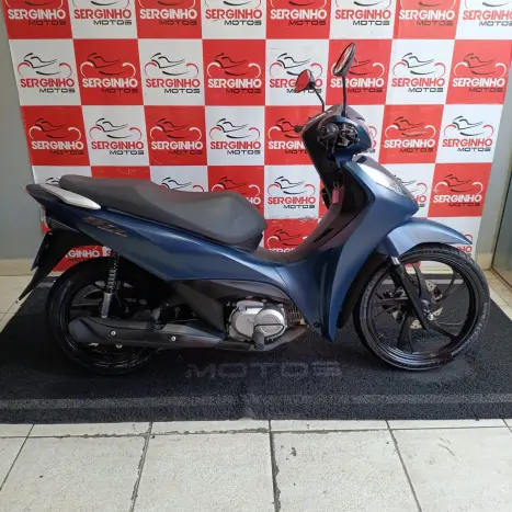 HONDA Biz 100 +, Foto 1
