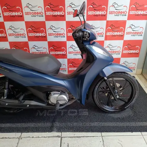 HONDA Biz 100 +, Foto 2
