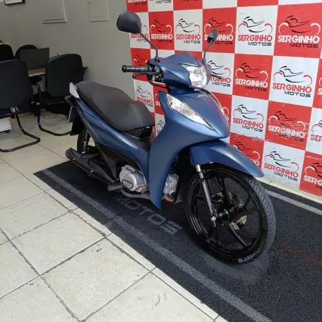 HONDA Biz 100 +, Foto 3